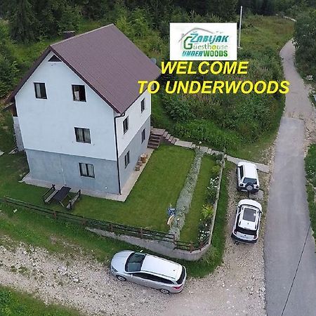 Underwoods Zabljak Guesthouse Eksteriør bilde