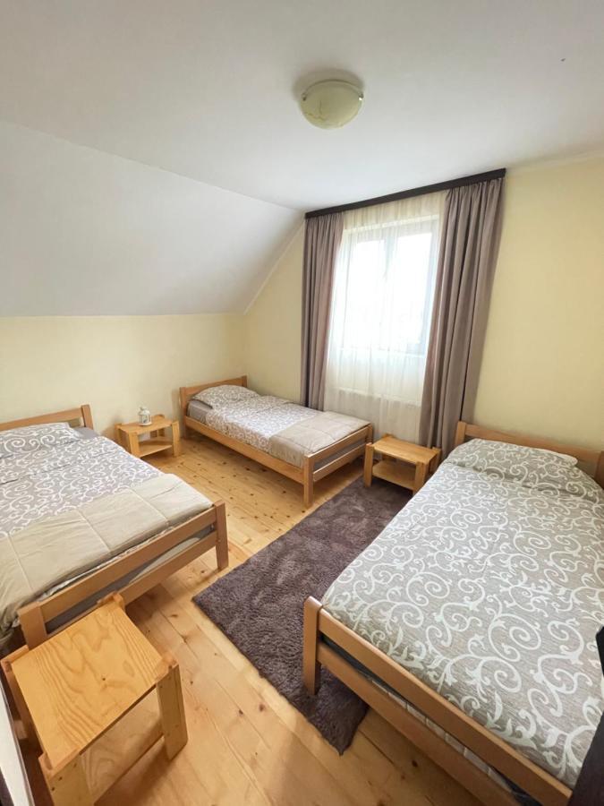 Underwoods Zabljak Guesthouse Eksteriør bilde