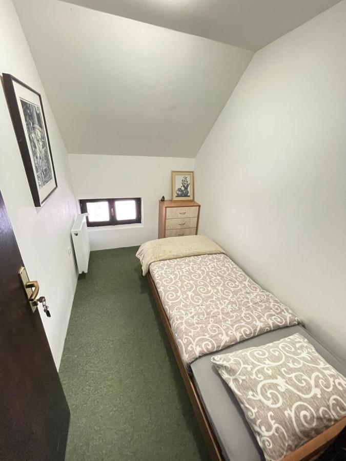 Underwoods Zabljak Guesthouse Eksteriør bilde