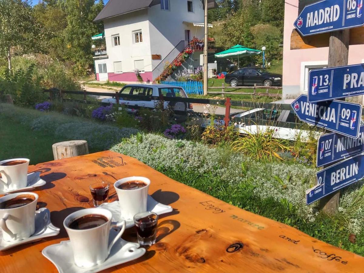 Underwoods Zabljak Guesthouse Eksteriør bilde