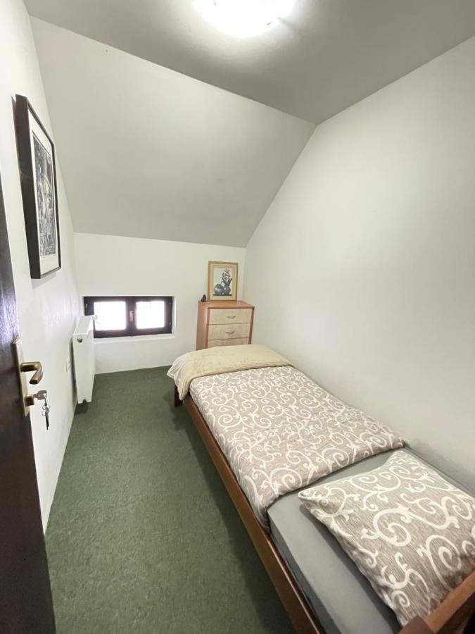 Underwoods Zabljak Guesthouse Eksteriør bilde