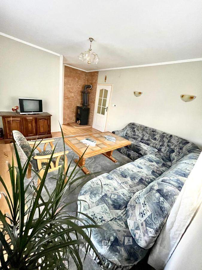 Underwoods Zabljak Guesthouse Eksteriør bilde