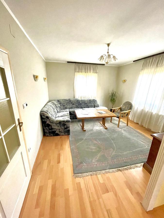 Underwoods Zabljak Guesthouse Eksteriør bilde