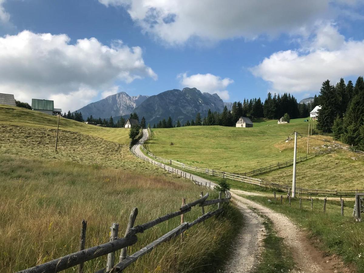 Underwoods Zabljak Guesthouse Eksteriør bilde
