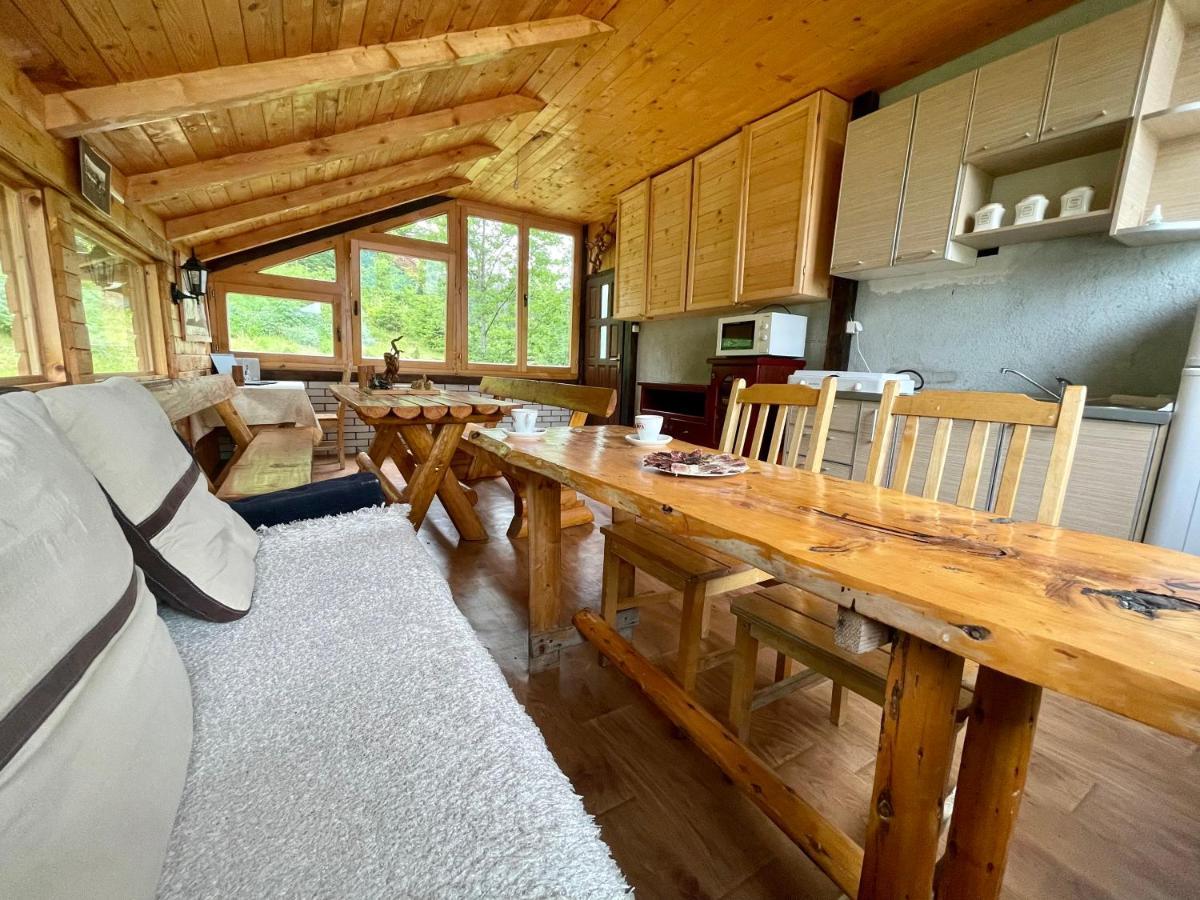 Underwoods Zabljak Guesthouse Eksteriør bilde