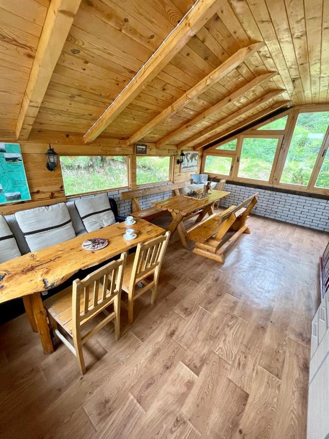 Underwoods Zabljak Guesthouse Eksteriør bilde