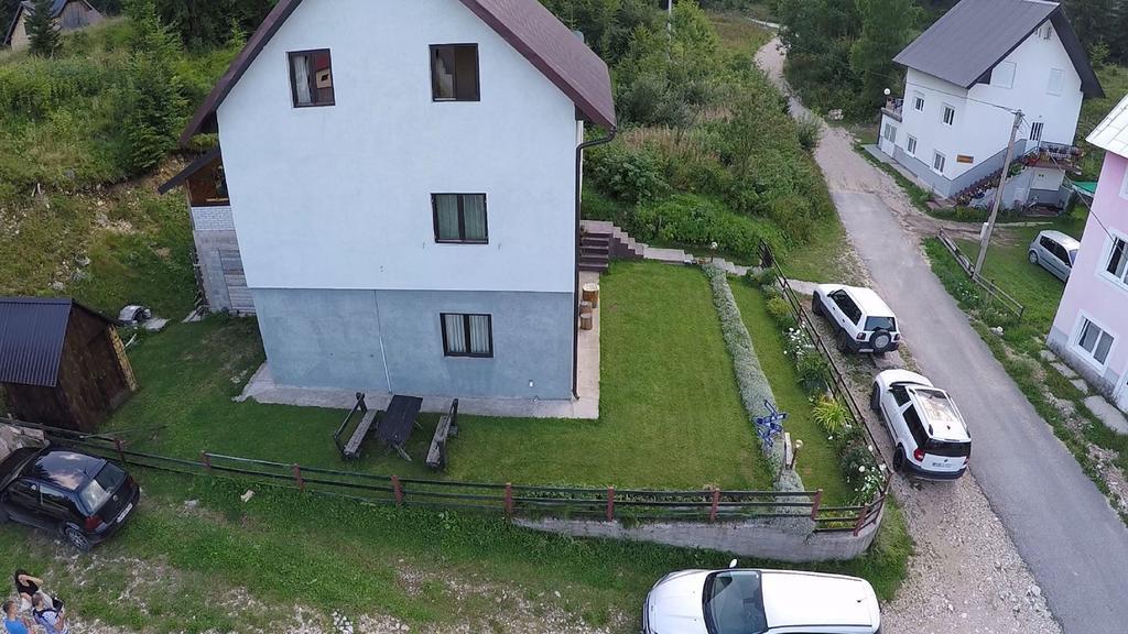 Underwoods Zabljak Guesthouse Eksteriør bilde